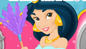 Jasmine la princesse Disney