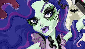 Habille Amanita des Monster High