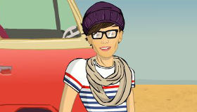 Habille Louis des One Direction
