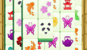 Mahjong pour enfants