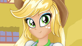 Maquillage d’Equestria Girl