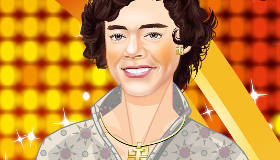 Harry Styles des One Direction au spa