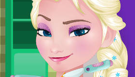 Elsa chez le chirurgien