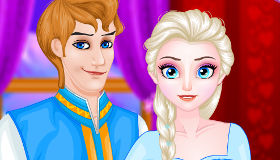 Rendez-vous de Elsa et Anna
