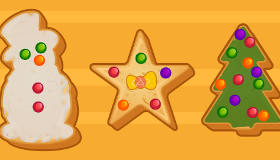 Biscuits pour le Père-Noël