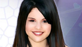Maquille Selena Gomez