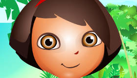 Dora, la présentatrice
