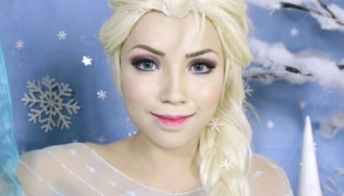 Les Tutos : maquillage des princesses Disney